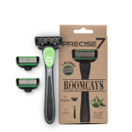 Roomcays Precise7 Sakal Tıraş Makinesi  7 Bıçaklı resmi